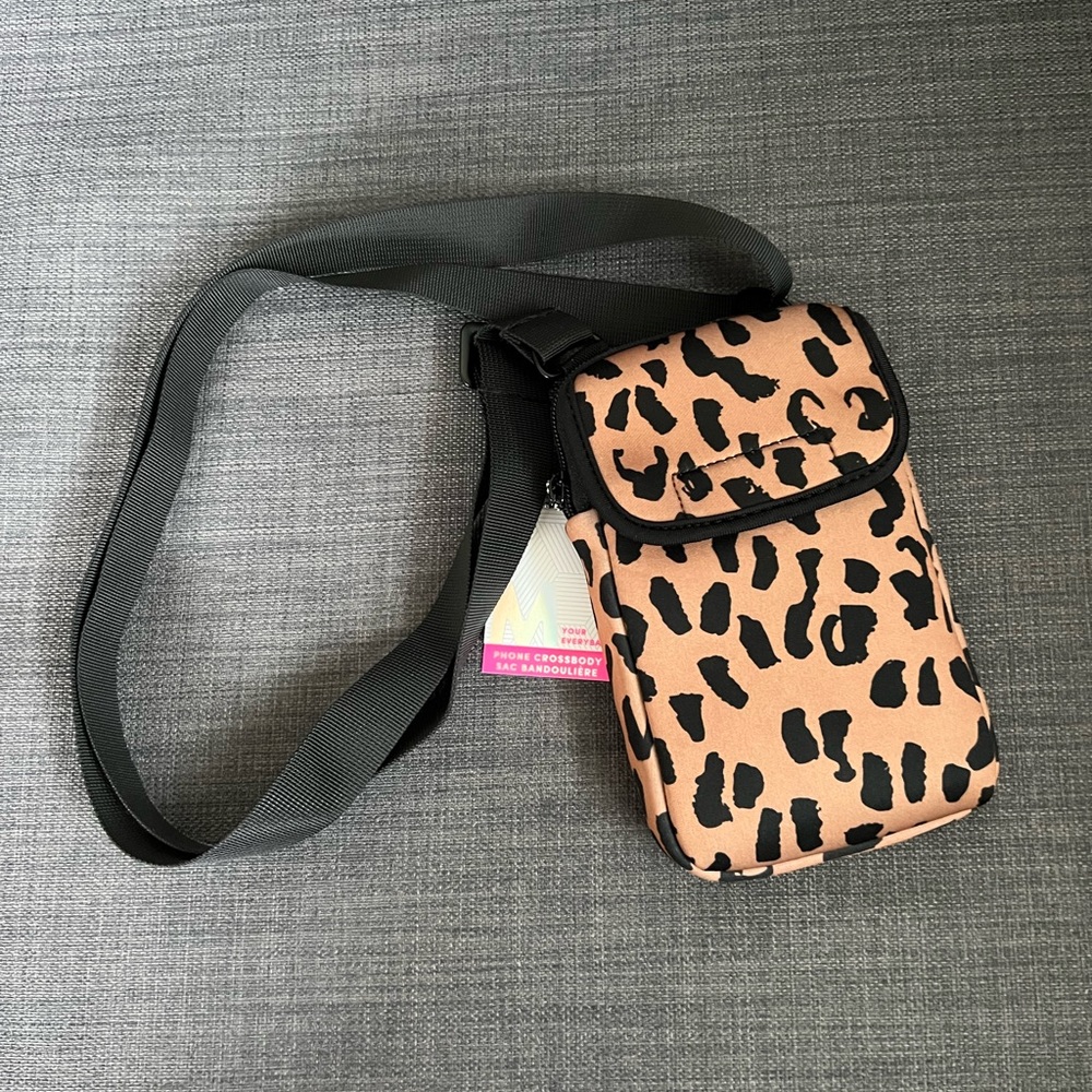 NWT YOUREVERYBAG PHONE SMALL CROSSBODY BAG PURSE - Picture 4 of 7